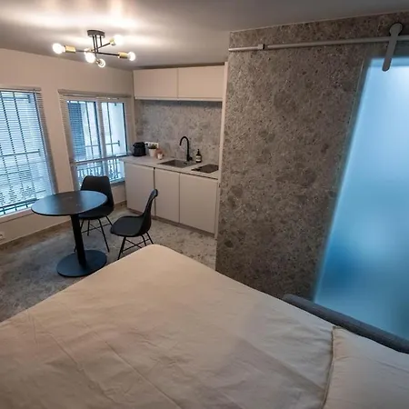 Cosy In Montorgeuil Paryż