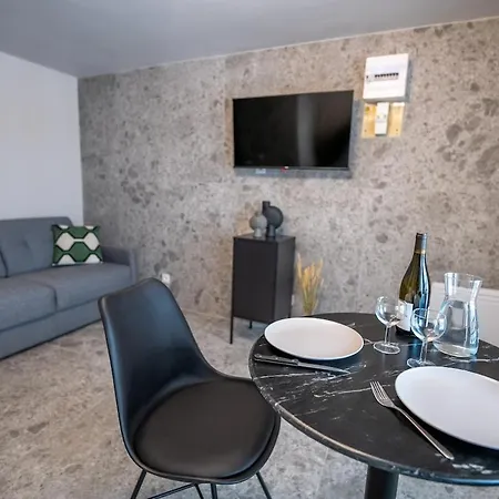 Cosy In Montorgeuil Apartamento