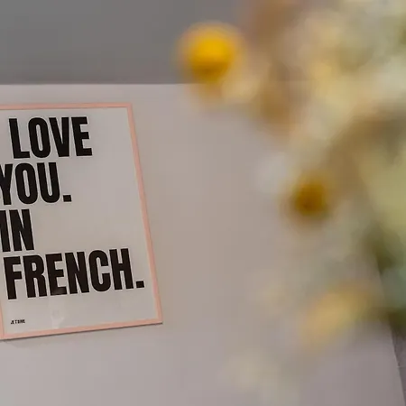 Apartamento Cosy In Montorgeuil