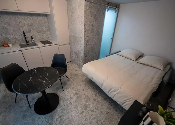 Cosy In Montorgeuil Apartament *