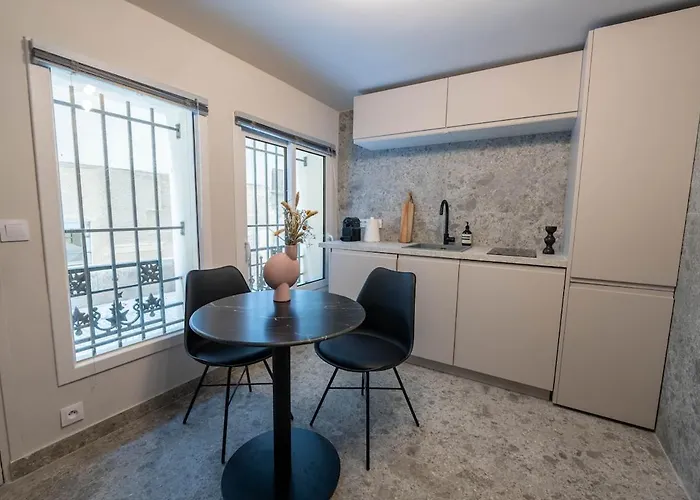 Cosy In Montorgeuil Apartament *