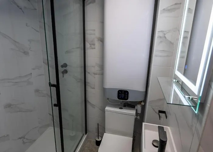 Cosy In Montorgeuil Apartament