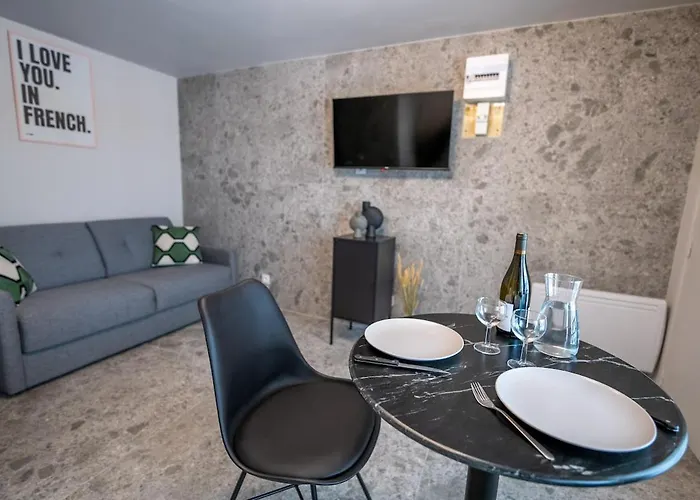 Cosy In Montorgeuil Apartamento