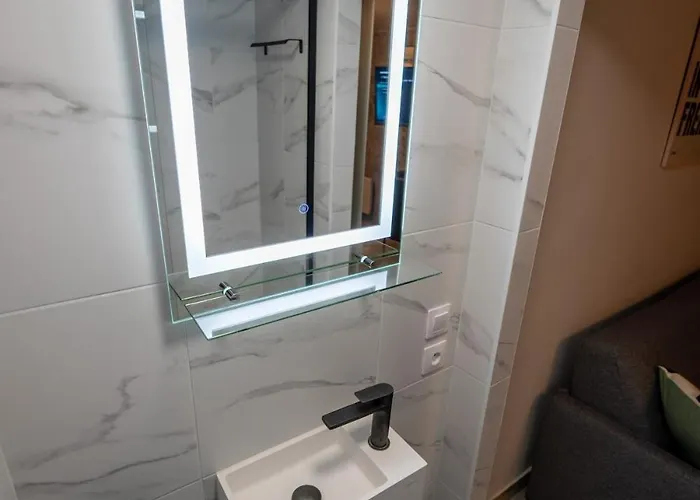 Cosy In Montorgeuil Apartament