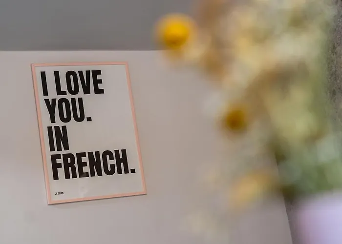 아파트 Cosy In Montorgeuil