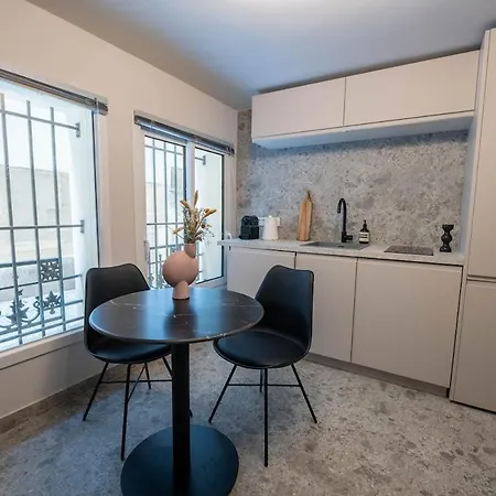Cosy In Montorgeuil Appartement *