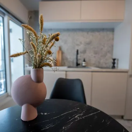 Appartement Cosy In Montorgeuil Paris