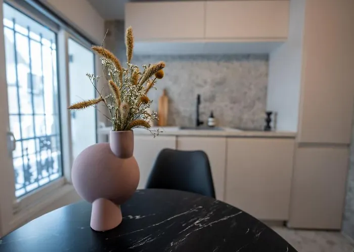 Appartement Cosy In Montorgeuil Paris